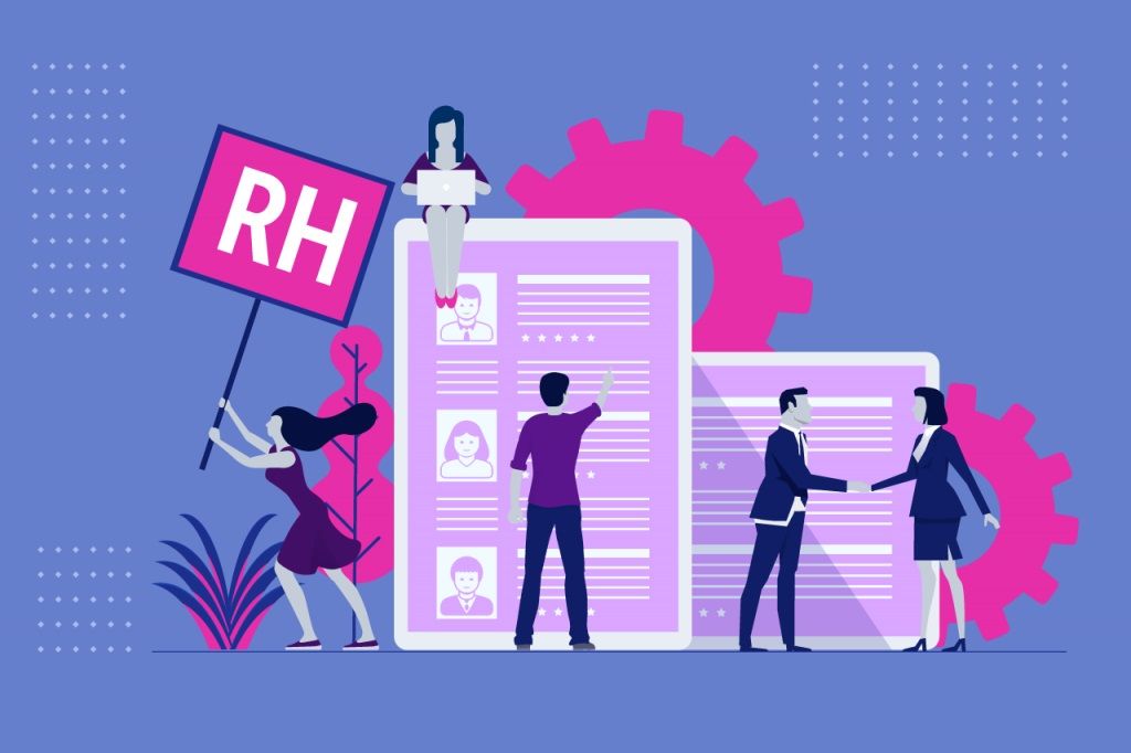 Curso de RH Ágil 80h